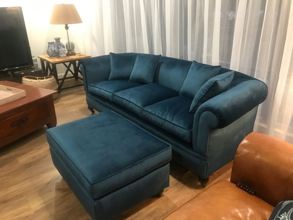 Couch Reupholstery Gold Coast