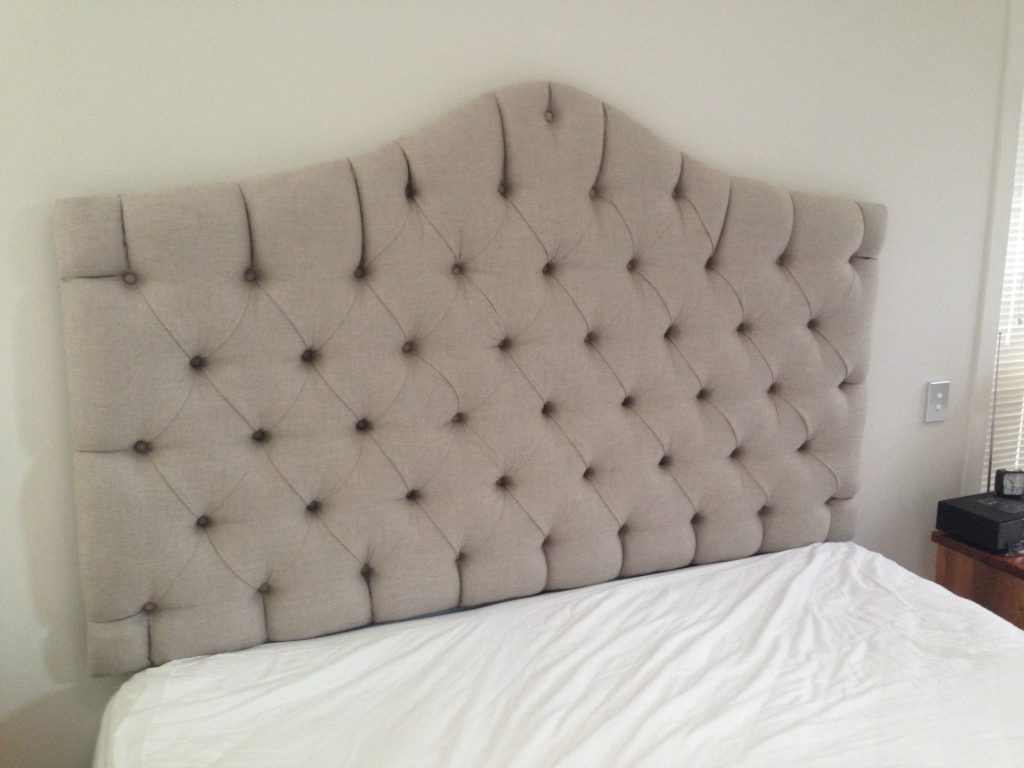 Upholstered Bedheads Gold Coast